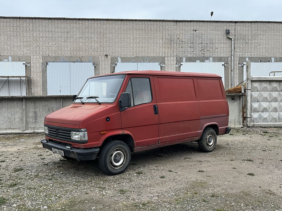 Авто бус Peugeot J5 ducato