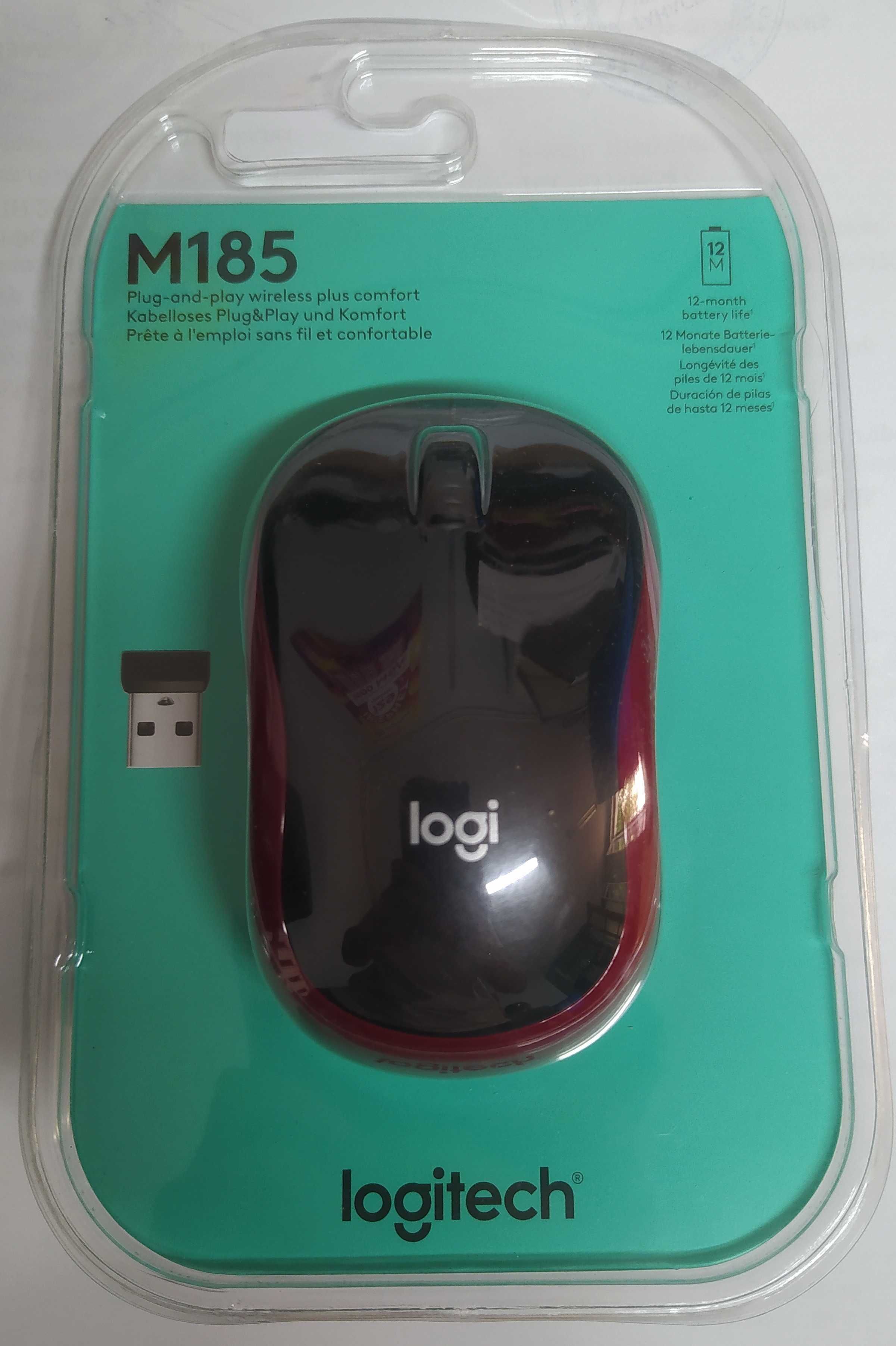 Мышь Logitech M185