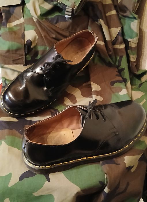 Dr.Martens - Made in England
