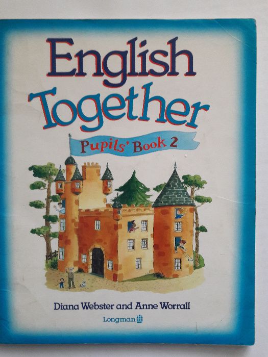 English Together Pupils' Book 2