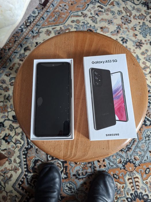 Telefon używany Samsung Galaxy A 53