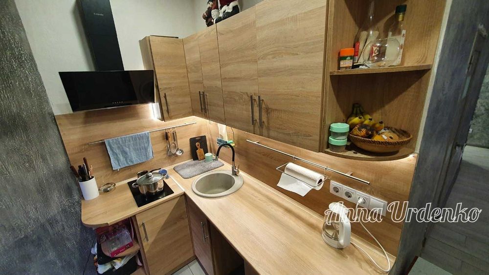 Продажа квартиры в таунхаусе р-н ж/м Победа-5, машиноместо + терраса