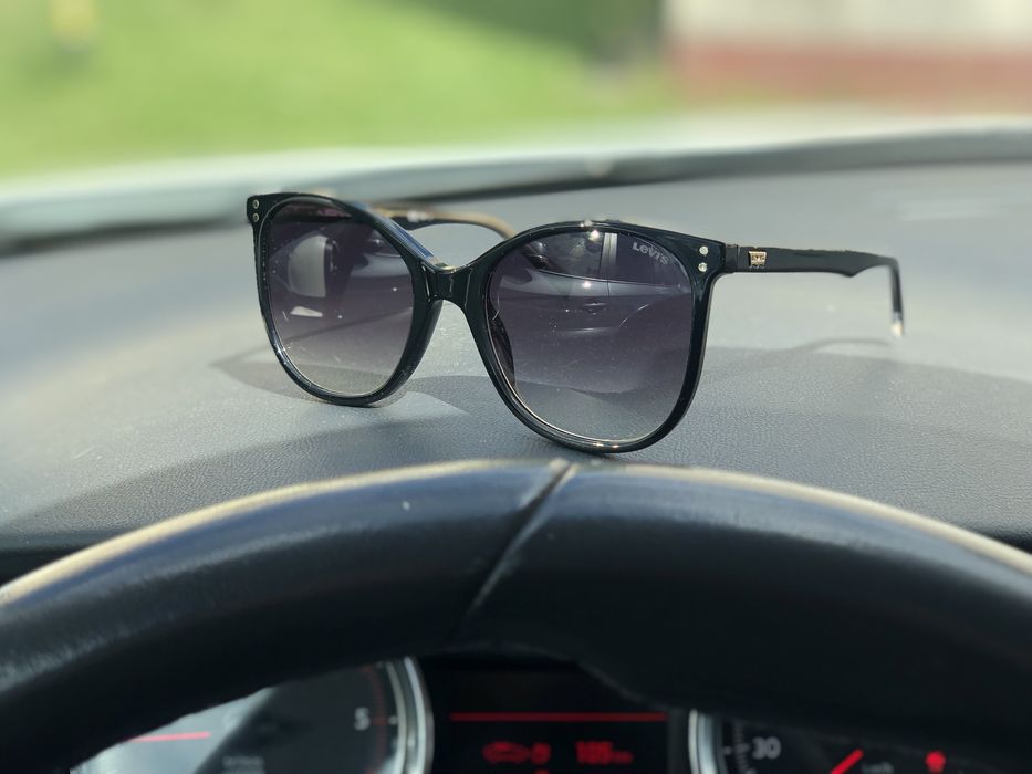 LEVIS nowe okulary słoneczne damskie