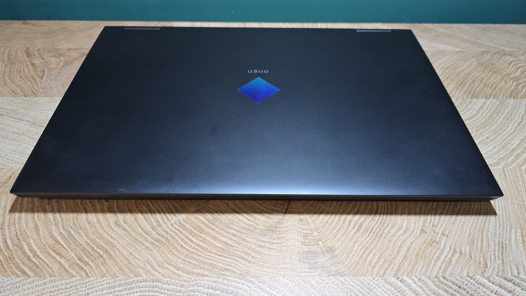 HP Omen i5 11th 16GB RTX3050TI SSD NVMe Win 10