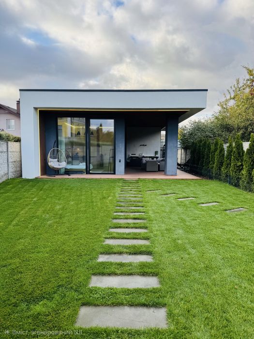 Подобова оренда будинку для  2 двох осіб  чан сауна в Києві