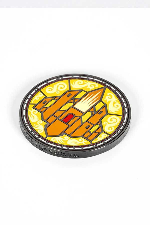 Dragon Age The Black City Challenge Coin. Nowe