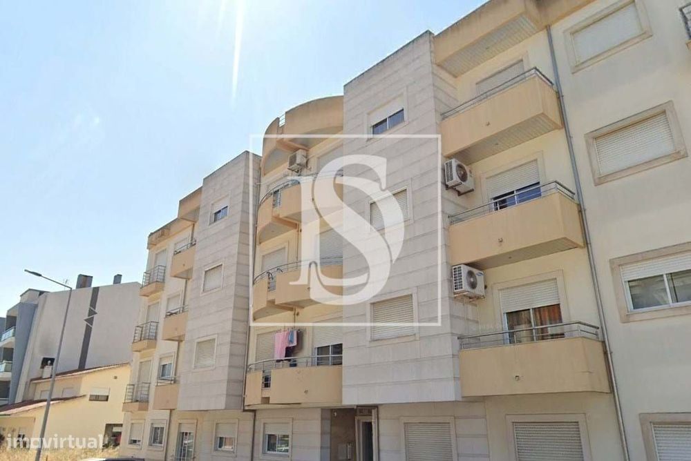 Apartamento T3 Condominio Fechado - Entroncamento
