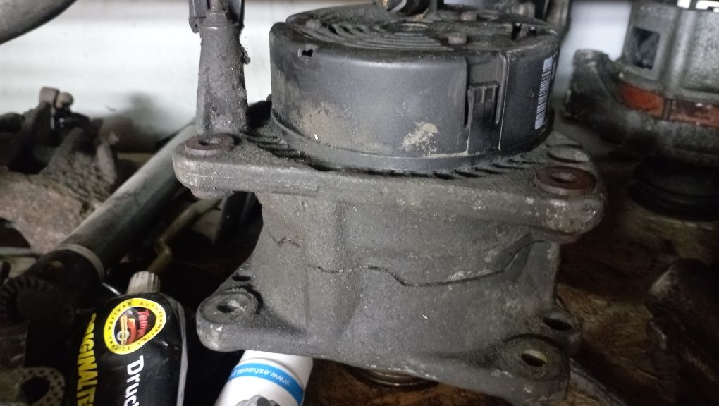 VW T4 transporter alternatora
