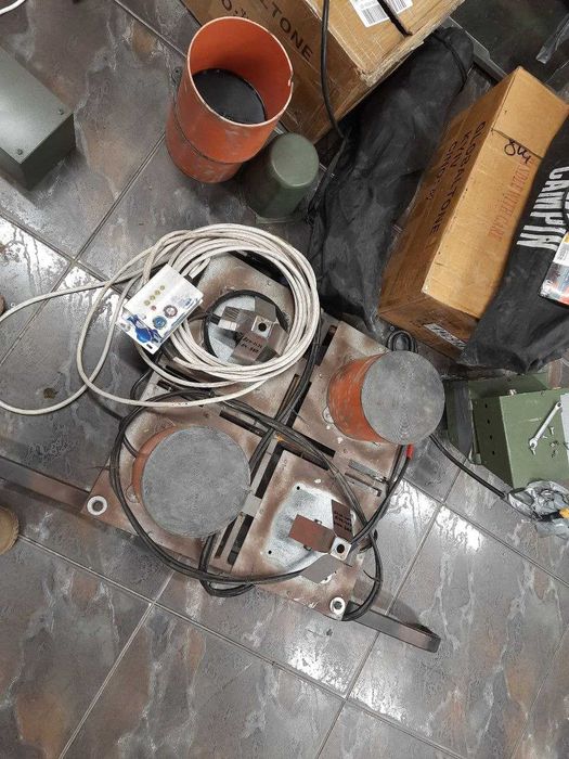 Ремонт, відновлення та обслуговування пристроїв РЕБ