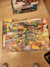 Puzzle Educa 2000