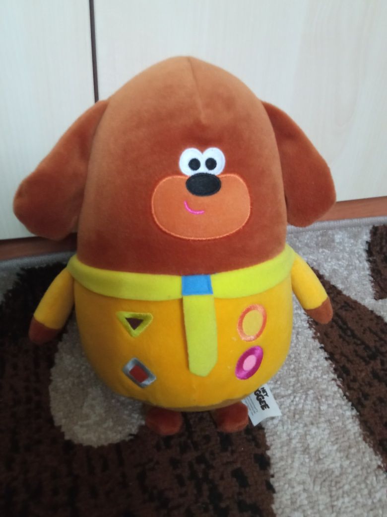Інтерактивна собачка Hey Duggee