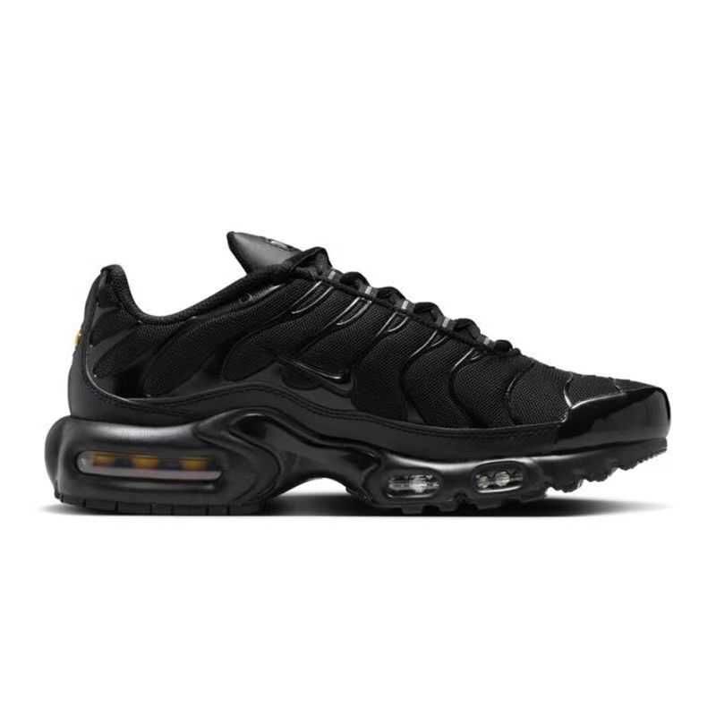 ButyDamskieMeskieNikeAirMaxPlusTripleBlack nowy rozmiar.41