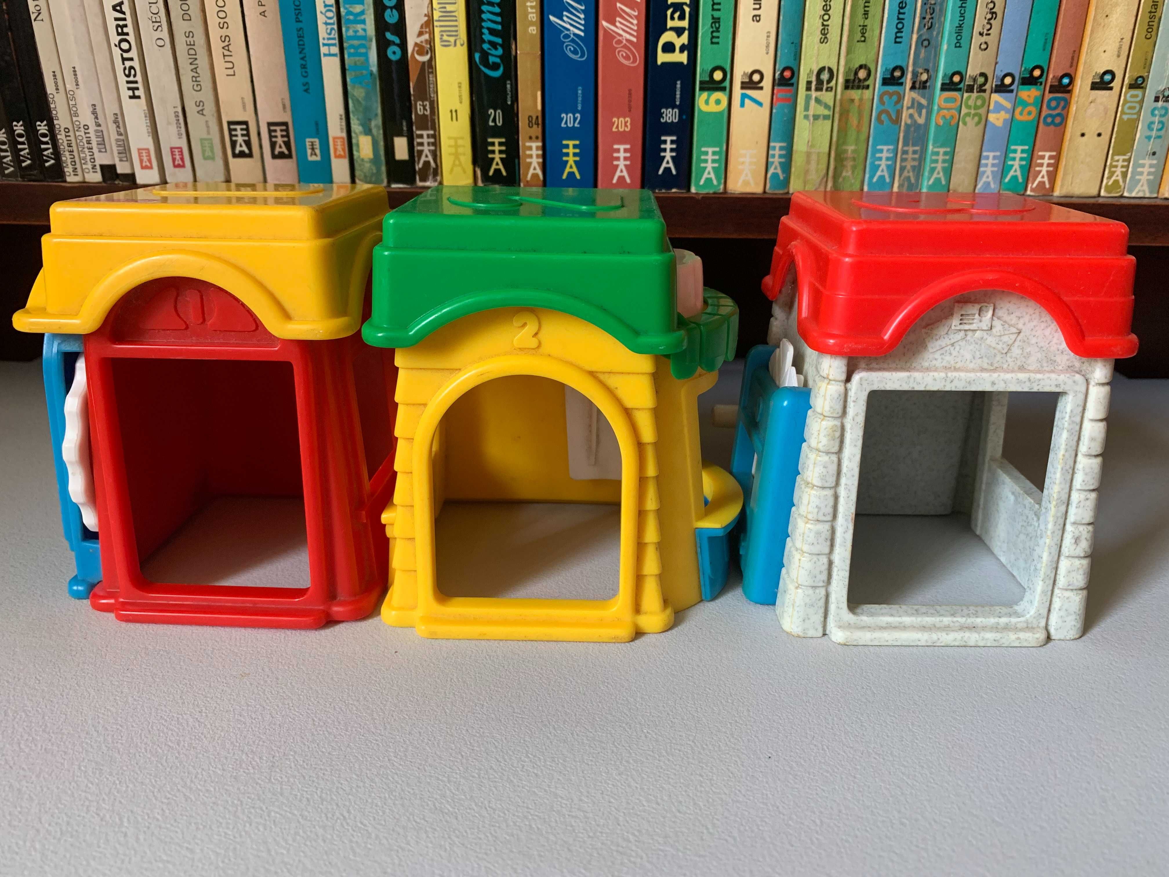 Conjunto de Brinquedos Educativos Fisher-Price
