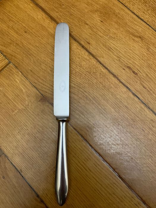 Przedwojenny Kuty nóż Gerlach