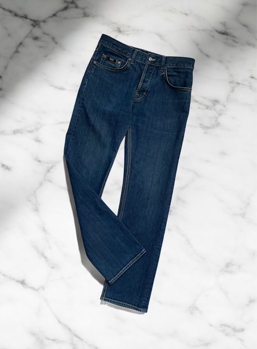 Чоловічі джинси Hugo Boss оригінал 32/32