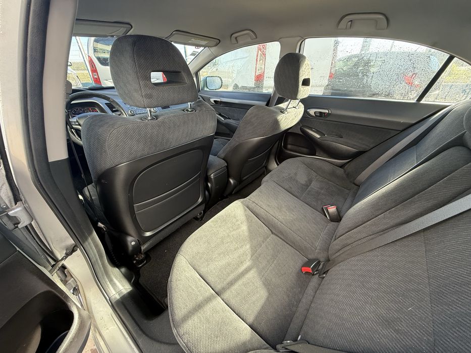 Honda civic 1.3 dsi hybrid