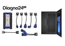 INTERFEJS Diagnostyczny NEXIQ USB LINK 2 + Laptop