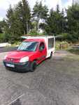 PEUGEOT PARTNER wielozadaniowa  izoterma/ food truck / handel obwoźny