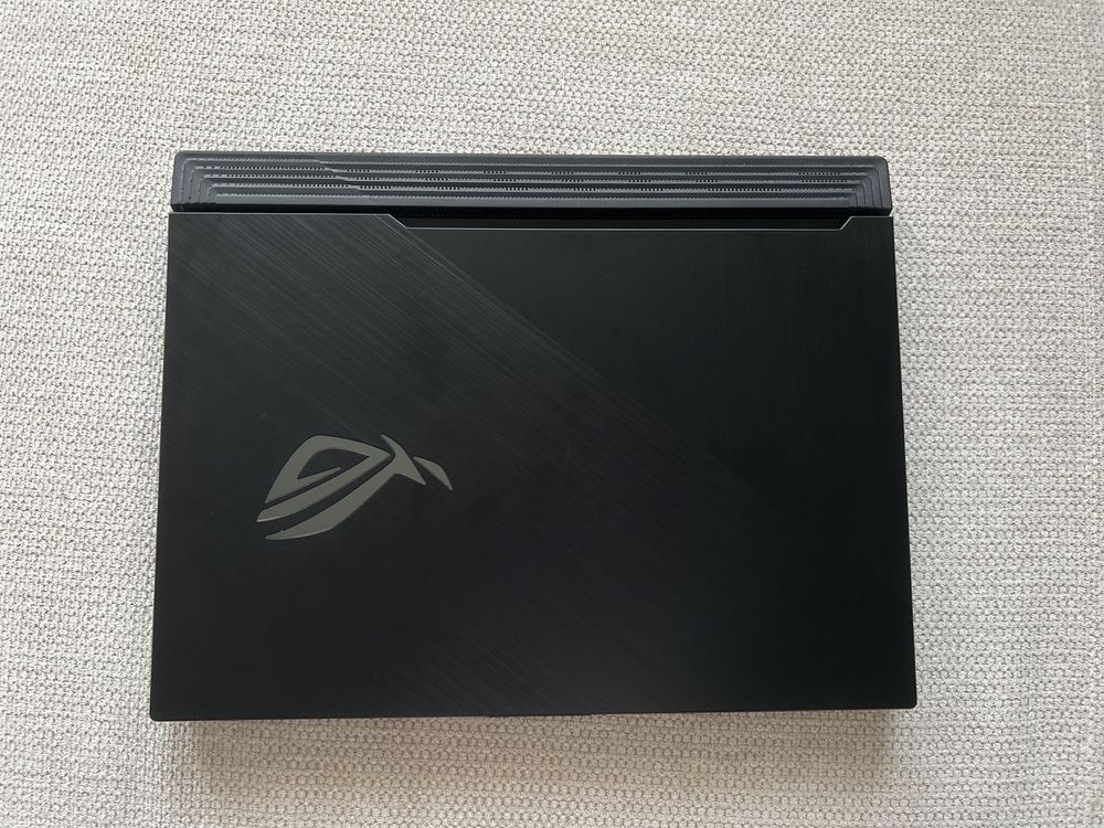 Asus rog i5 16gb 512ssd rtx2060