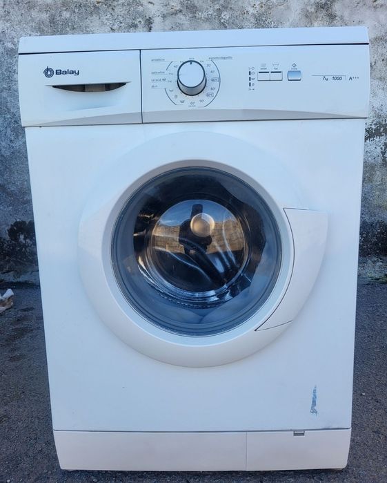 Várias máquinas de lavar roupa com entrega e garantia