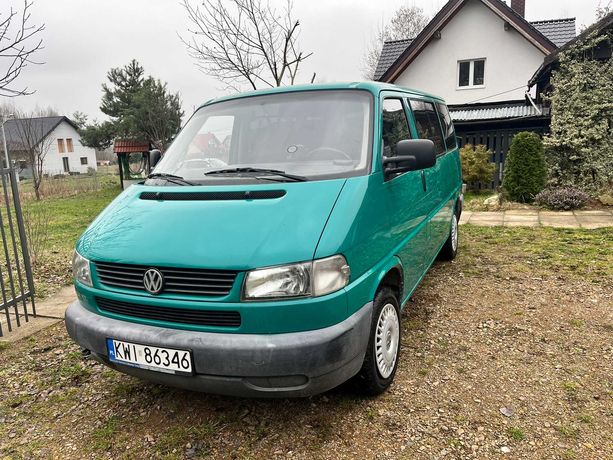 vw t4 multivan 1.9 td