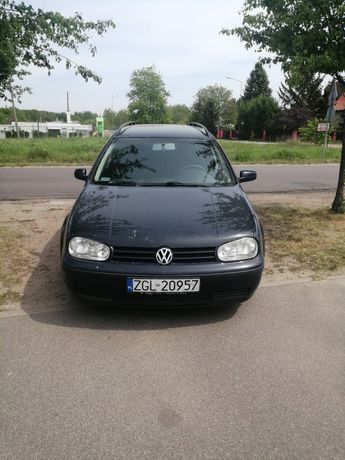 VW Golf IV 1,9 tdi 2002 rok
