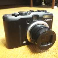 Canon G7 под востановление или на запчвсти