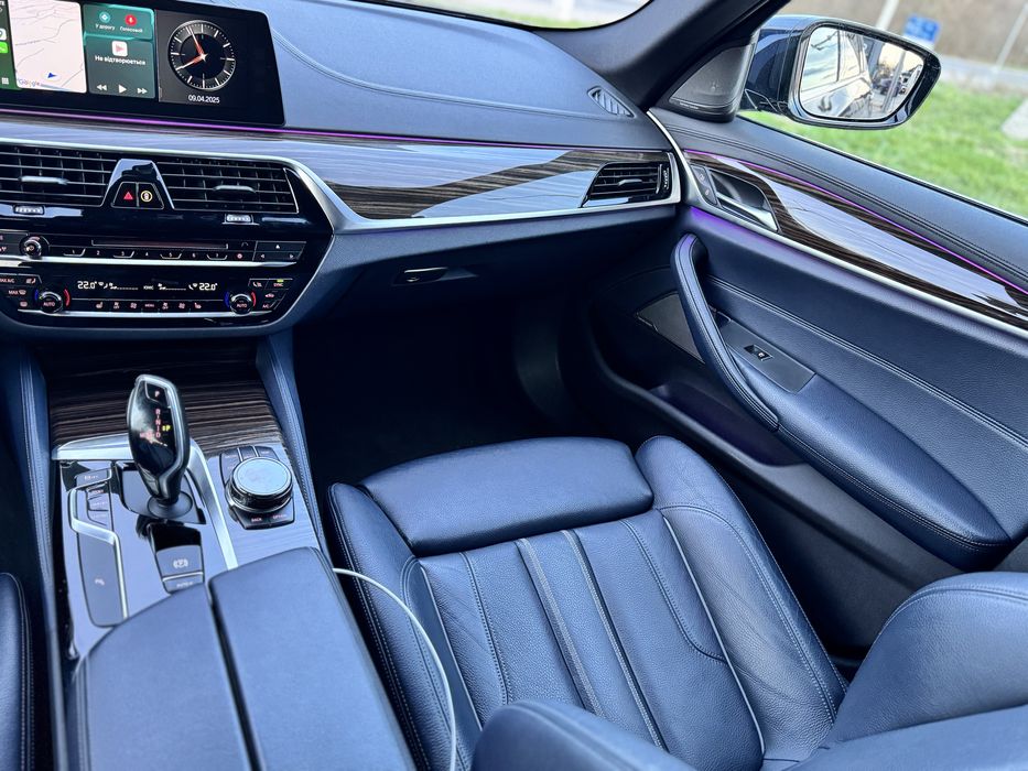 Продам Bmw 5 G31  2.0 дизель. Обслужене авто під підкрасів!