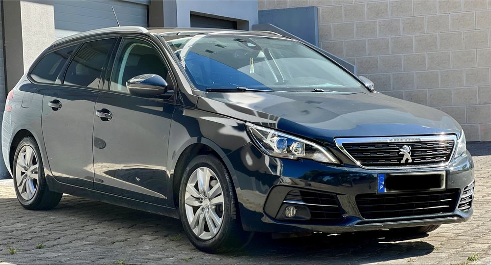 Peugeot 308 1.6HDI 120CV 198.000km