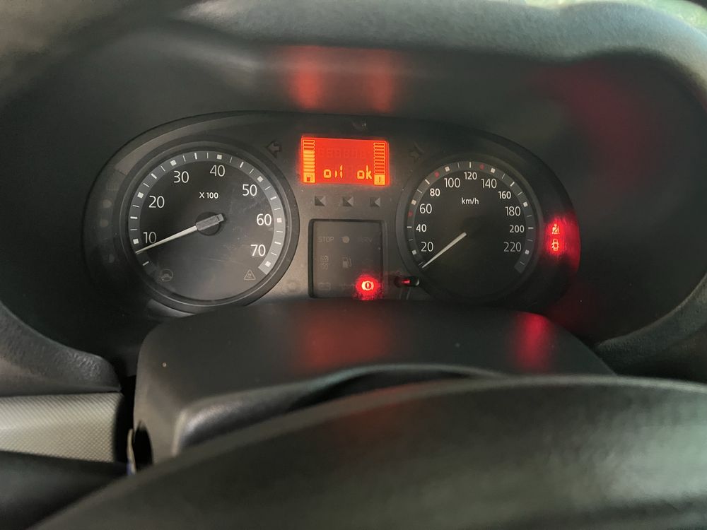 Renault Clio Storia