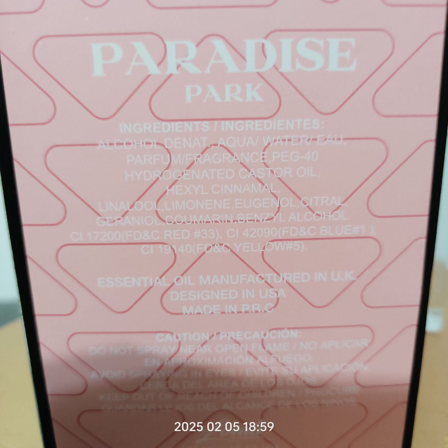 Perfumy inspirowane zapachem Prada Paradoxe