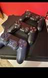 Vendo ps4           .