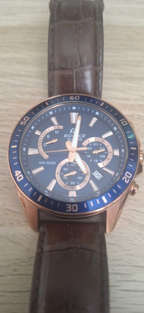Casio edifice EFR-552GL-2AVUDF