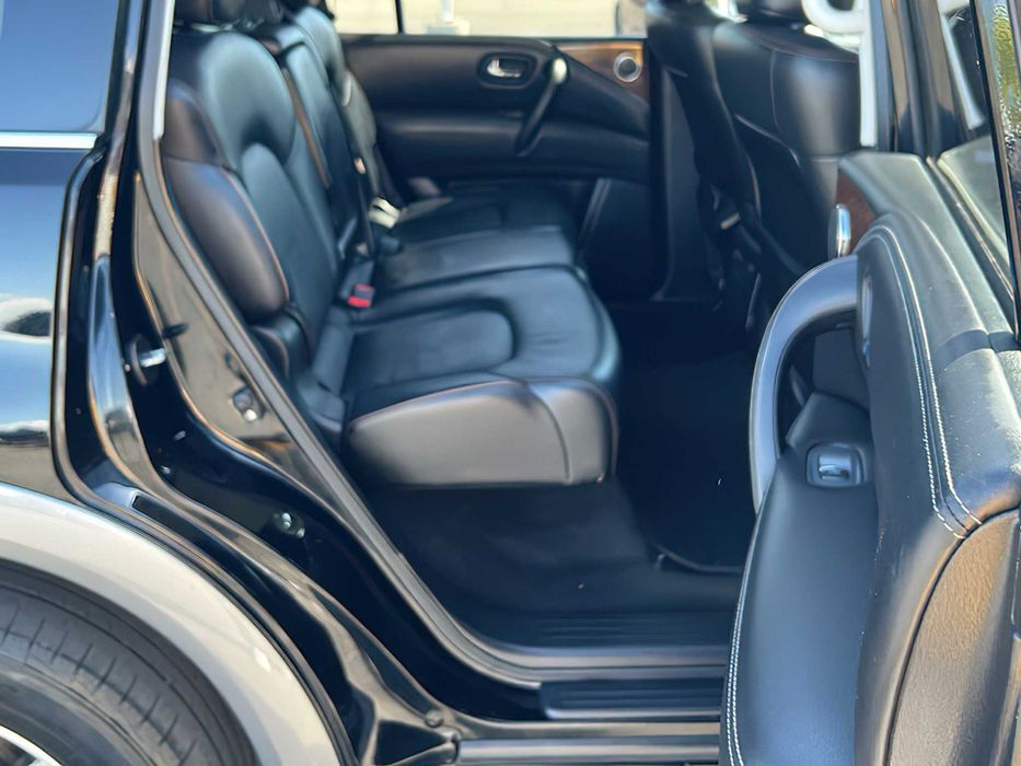 Nissan Armada      2018