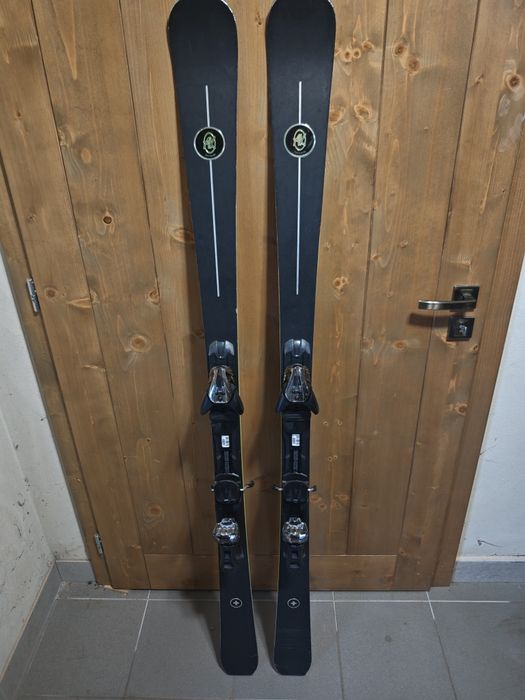 Narty Anarchy (AK) All-Mountain 165 cm + wiązania Tyrolia