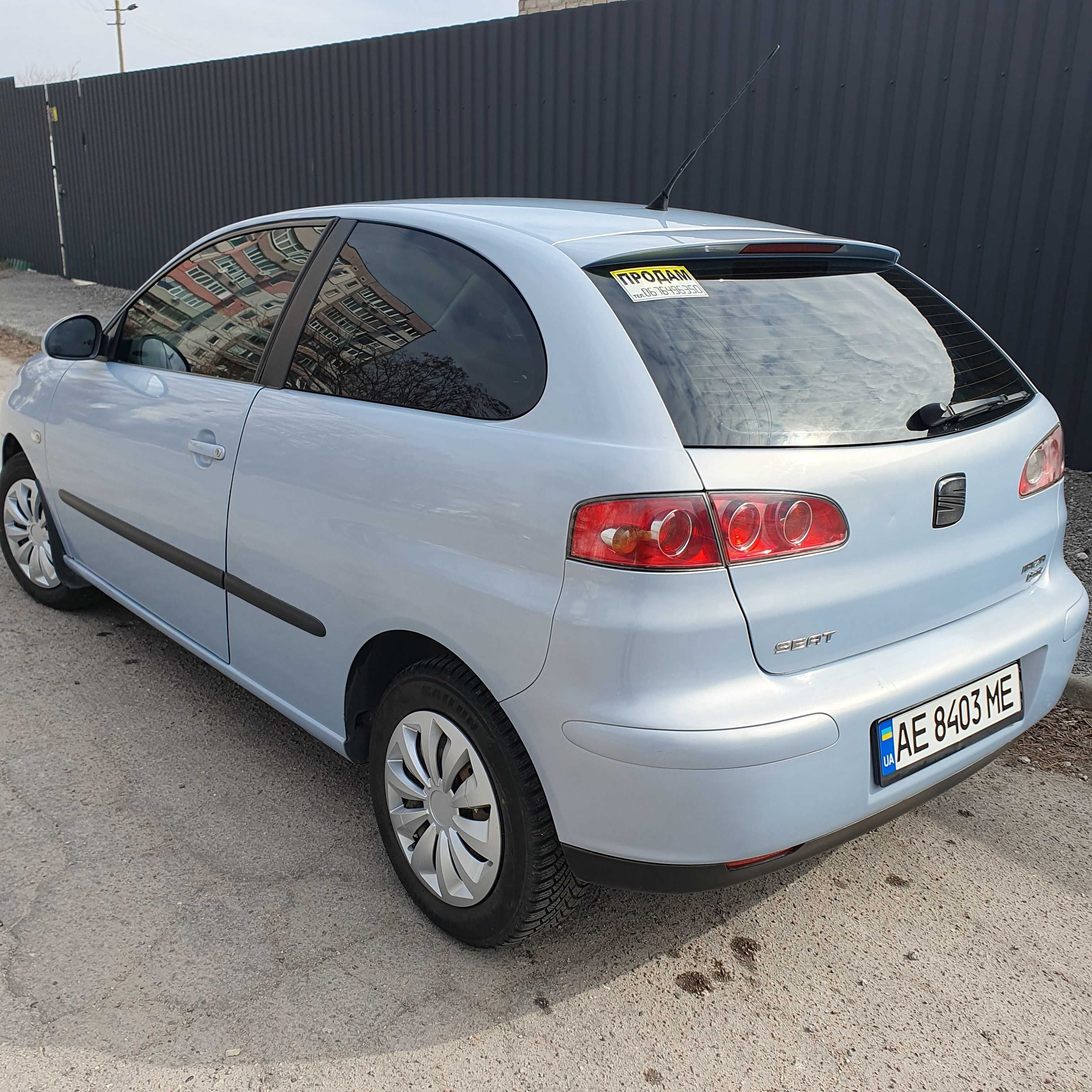 Seat ibiza sport