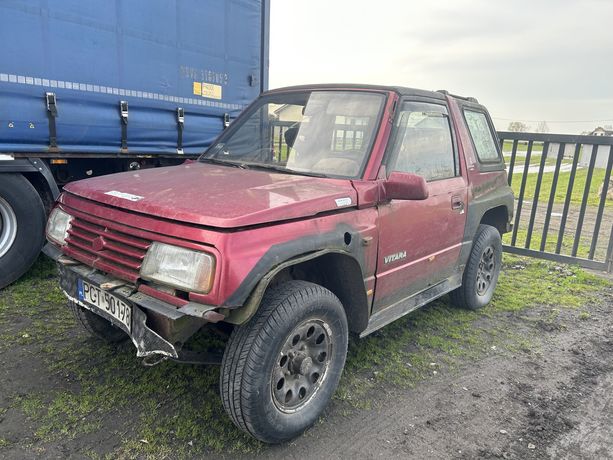 Suzuki vitara 1.6