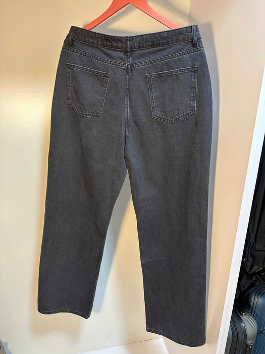 Джинси жіночі Trendyol 44 Black