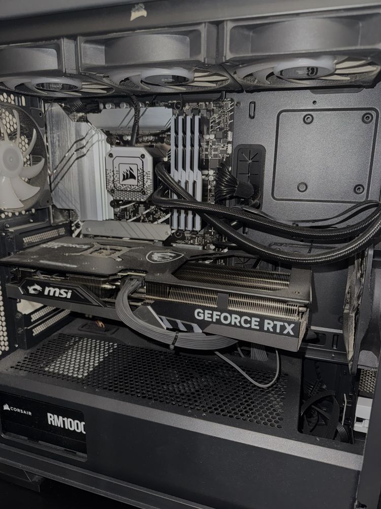 PC Gaming I7 RTX 4070 32G