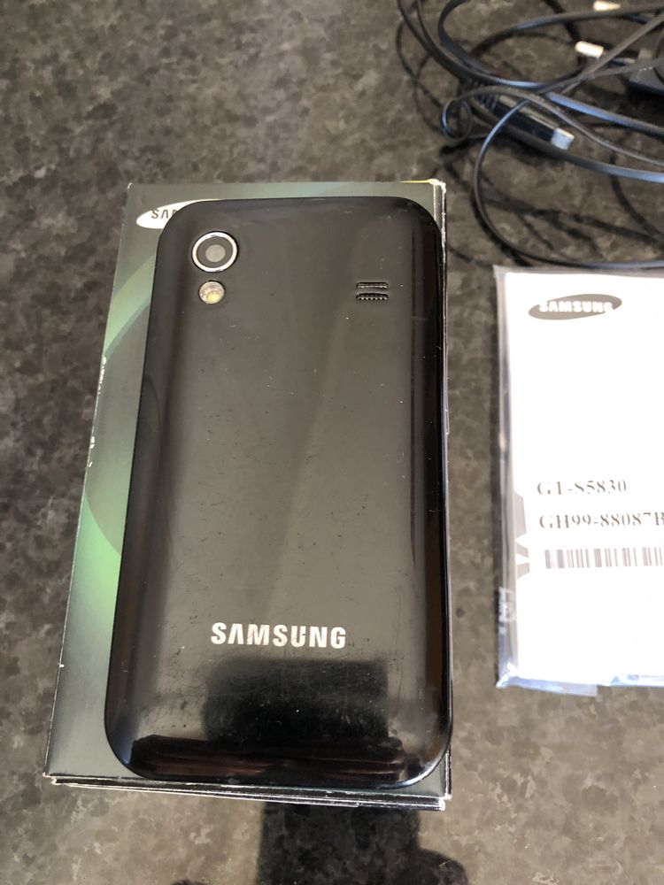 Samsung galaxy ace