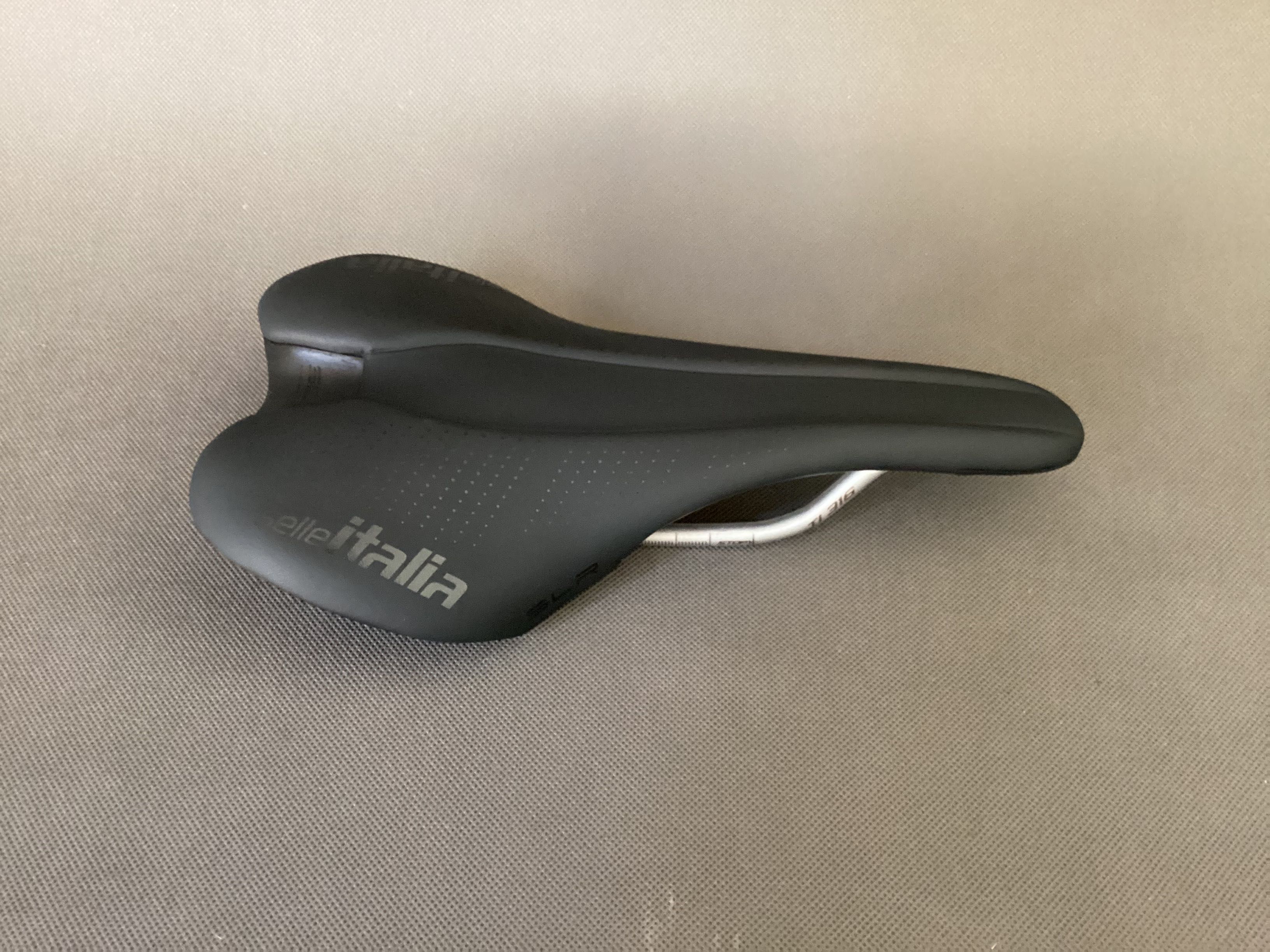 Siodełko SELLE ITALIA SLR BOOST FILL Titanium Rail 316 Ø7 mm