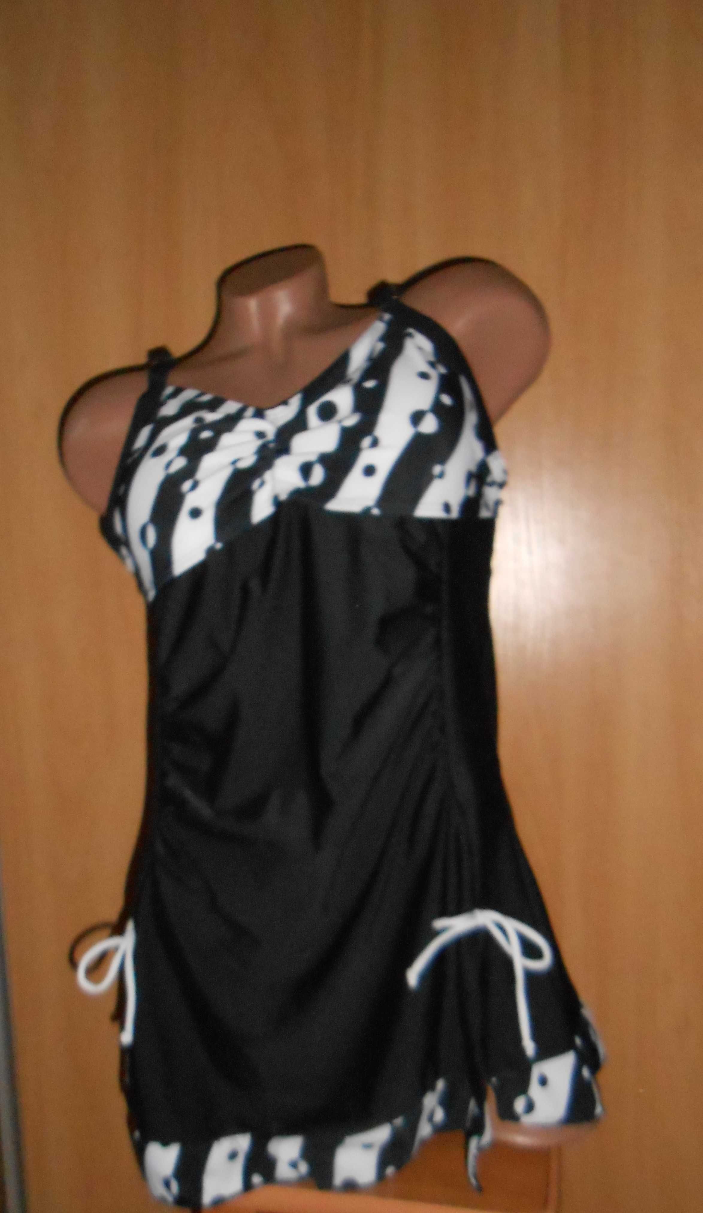 купальник сукня ( без плавок) 50-54 розмір приблизно танкіні