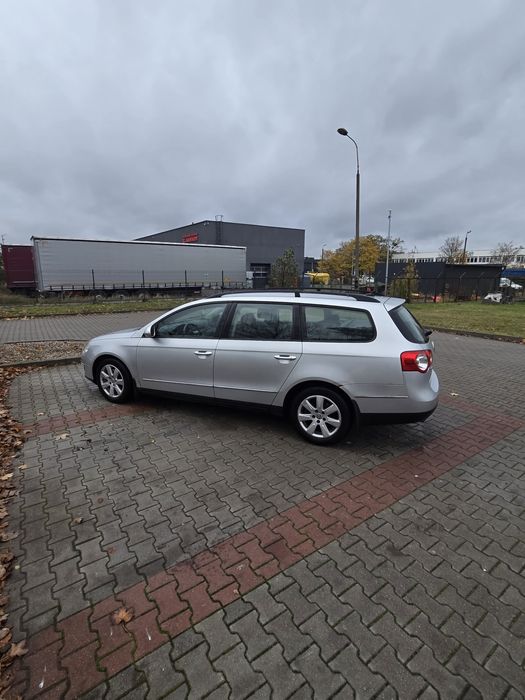 Volkswagen passat b6