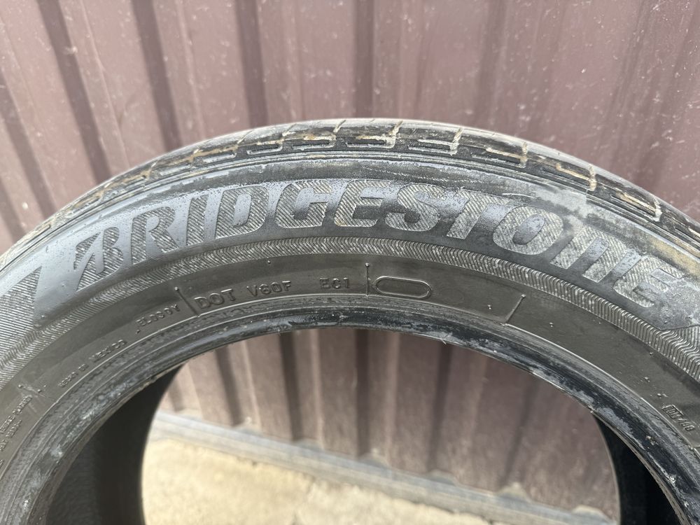 Bridgestone Ecopia 205/55 R16