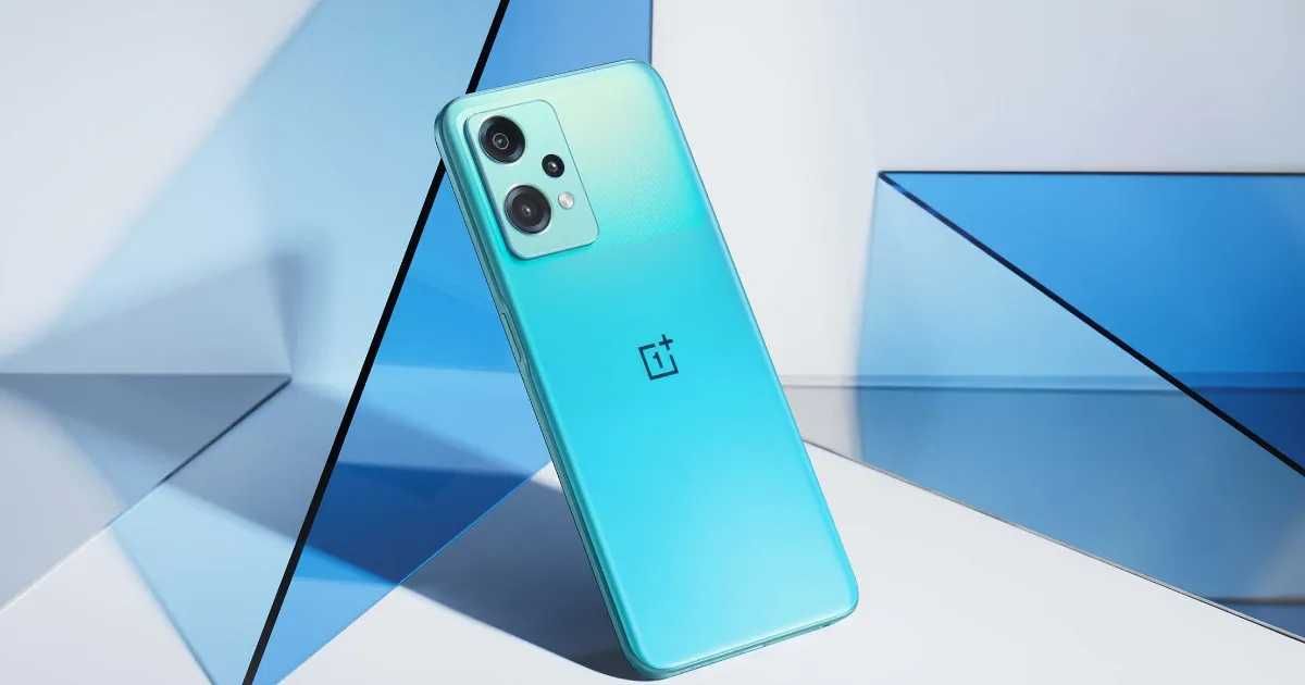 Смартфон OnePlus Nord CE 2 Lite 5G 6/128GB Blue Tide