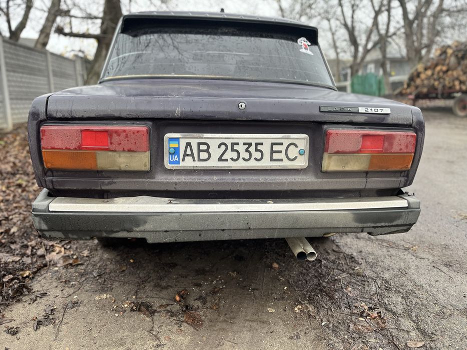 Продам ваз 2107 Можливий обмін