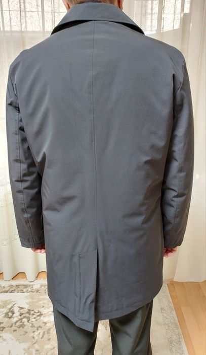 Продам мужской плащ CALVIN KLEIN