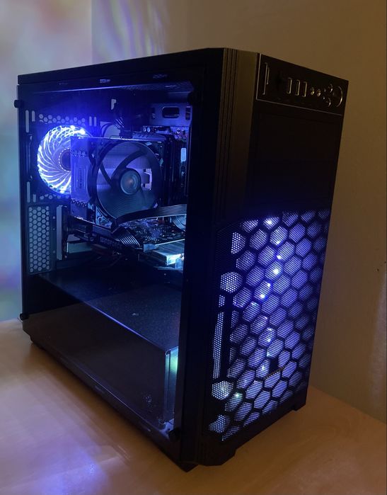 Komputer gtx 970 / i7-4790k / 16gb ram / Maximus VII gene / SSD 500gb