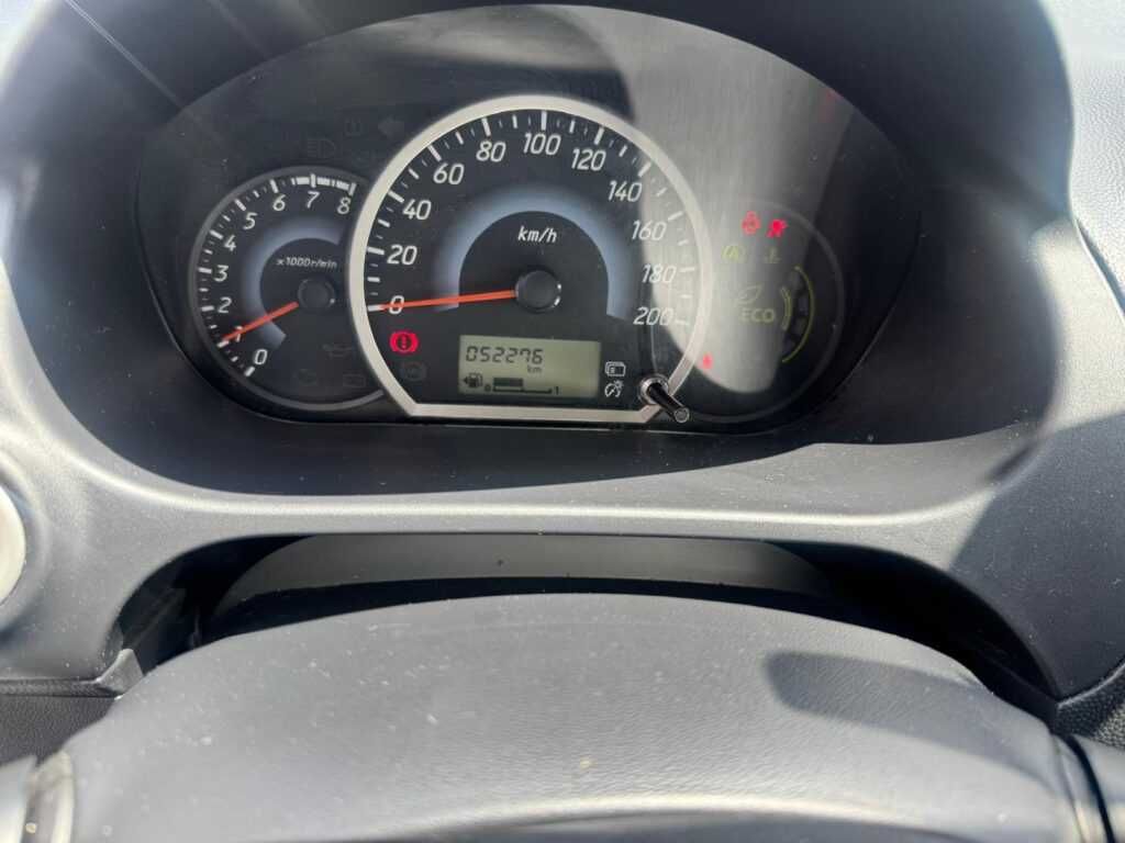 Mitsubishi Space Star 1.2 de 2015 Salvado