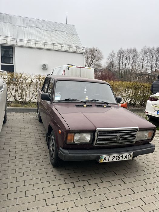 Авто Ваз 2107 2006р